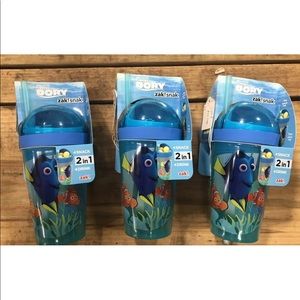 3-zak!snak Holds 4oz. Snack and 10oz. Drink